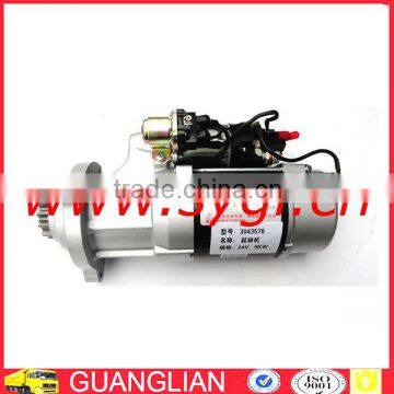4081236 starter motor k19 desel engine parts