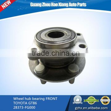 Wheel hub bearing FRONT for TOYOTA GT86 28373-FG000/ 28373FG000