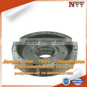 JIS standard 35CrMo material alloy steel OEM helical gear