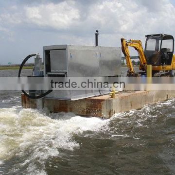 Hydraulic Azimuth thruster