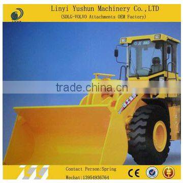 Earth Moving Machinery XCMG 6ton Wheel Loader LW600K