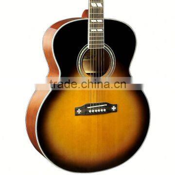 Wholesale Custom Acoustic Guitar on Hot Sale photo-4