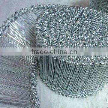 Anping Factory High Quality MS Tie Wire Metal Wire Twist Ties