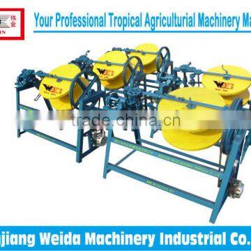 Straw rope twisting machine/straw rope weaving machine/straw rope braiding machine