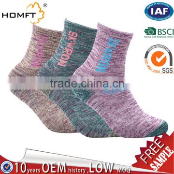 Outdoor hiking sport authority socks brand famous directly