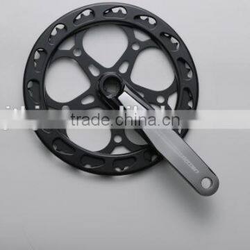 A108P bicycle chainwheel and alloycrank170mm and steel chainring 52T