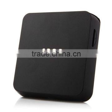 M8S Android 4.4 TV Box Quad Core 2G/8G DLNA Miracast Airplay Bluetooth 4.0 Smart Media Player with Remote Controller