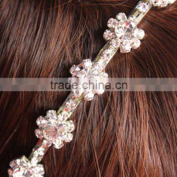colorful baby's breath crown store for wedding bridal hairbands wedding wreath