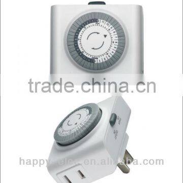 1-Outlet Daily Mechanical Timer