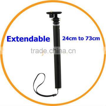 T-300L Extendable Twist and Lock Digital Camera Handheld Monopod from dailyetech