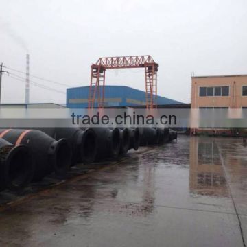 Similar Trelleborg Flexible Rubber Discharge Marine Floating Dredging Hose