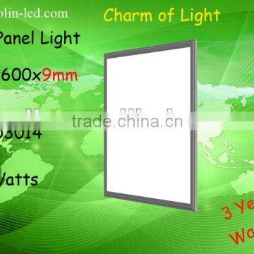 LED 600X600 panel light