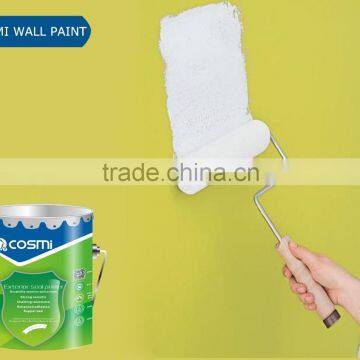 Waterprooof Exterior Latex Wall Paint