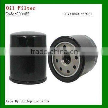 toyota Oil Filter for Hiace 1994-2002 type OEM:15601-33021