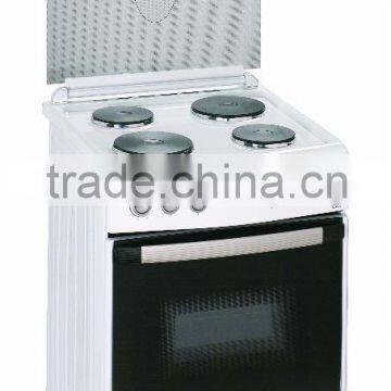 60x60 ELECTRIC OVEN 4 HOT PLATES