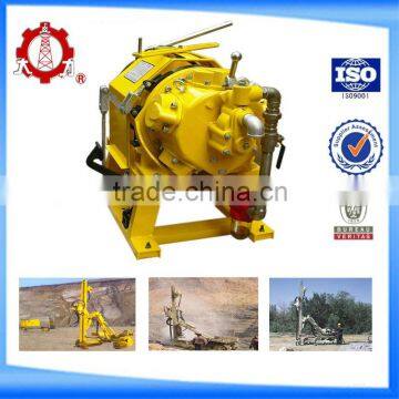 3 ton cable pulling air winch for underground coal mines