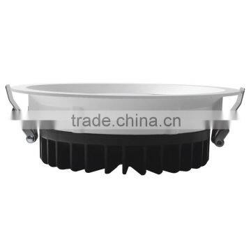 6500k Cool White Color COB Led Recessed Adjustable Downlight photo-4