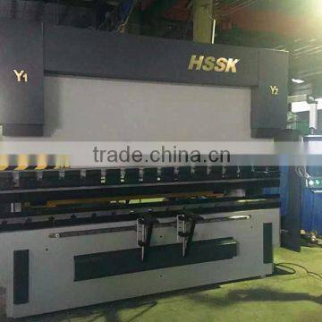 Hydraulic Press Brake WC67K photo-3