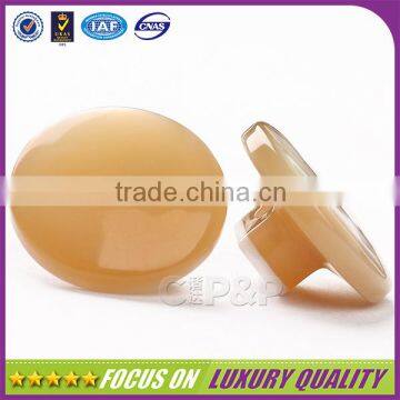 Smooth Surface Fashion Custom Logo Button photo-4