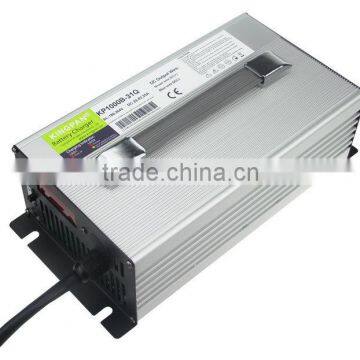 KP1000B Smart Charger 1000W Lead-acid/Lead Acid /MH-Ni Charger for Electric Tricycle, Electric Light Truck, Washing Machine photo-2