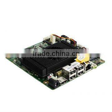 AMD T56N CPU Dual Core Single Board Computer DS-2018 Motherboard photo-2