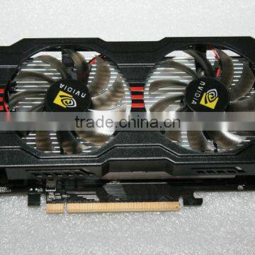 hot sell graphics card gtx660ti 384bit 1400Mhz hd-mi