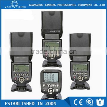 New Yongnuo YN560-TX wireless manual flash controller transmitter for YN-560III YN560 IV, RF-603 II