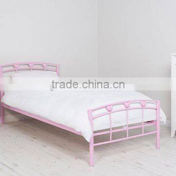 Italian Home Furniture Kids Beds Children Metal Bed photo-2