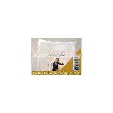 100% polyester Long lasting insecticide mosquito net/treated /LLIN mosquito net