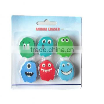 promotional eraser shaped eraser