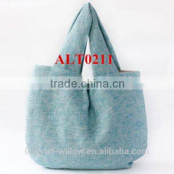 wholesale china cheap new canvas tote bags with handles