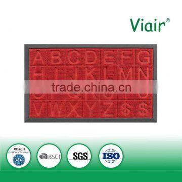 Entrance Waterproof Rubber Door Mat