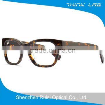 2015 latest eye glasses frame mazzucchelli acetate optical frame (OEM /ORM) for unisex