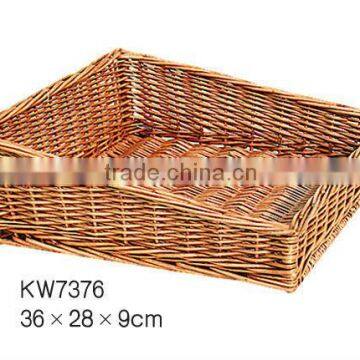 bread basket,food basket,serving tray