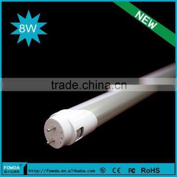 2016 NEW CHEAP T8 8W 570LM LED TUBE LIGHT