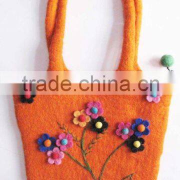 felt bag
