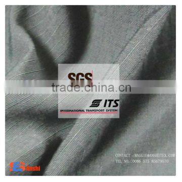 Cotton Nylon Poplin with rib stop Fabric