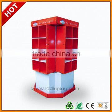 high quality corrugated exhibition ,exhibition display shelf ,exhibition display banner