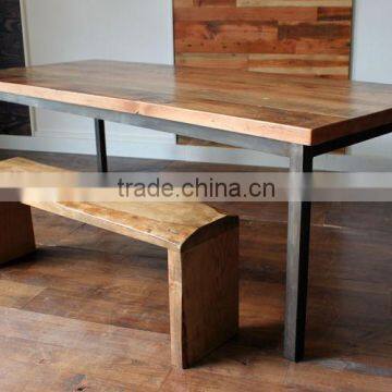 Best saling Industrial Dining tables , INDUSTRIAL METAL DINING TABLE