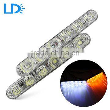 Car daytime running light turn signal light led tail light