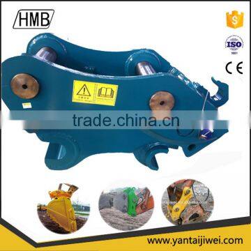 China Produce High Quality Excavator Bucket Quick Couplers