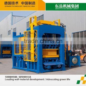 Concrete Brick Raw Material and Brick Production Line Processing Brick Production Line photo-2