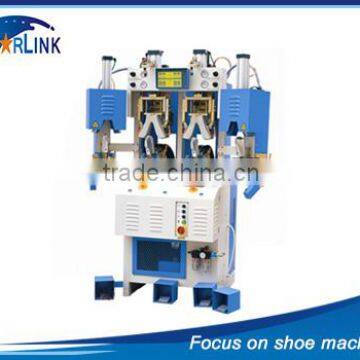 Wenzhou STARLINK heat & cool shoe back counter pre-setting machine