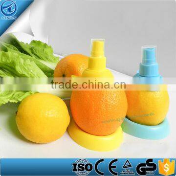 Free Sample Cooking Tool Lemon Sprayer Juice Utensilios,Orange Sprayer vegetable kitchen accessories,Fruit Sprayer Kitchen Tool