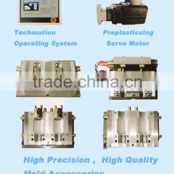 High Quality PVC Blowing Molding Machine Manufacturer photo-4