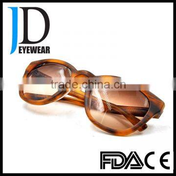 Wholesale Custom Own Brand Round Retro Sunglasses photo-2