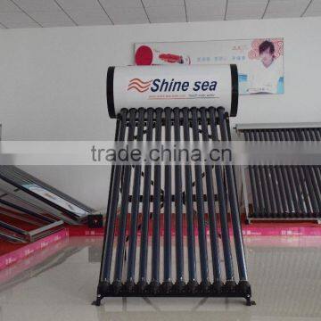 200l Compact Pressurized Solar Water Heater With Changeable Frame photo-2