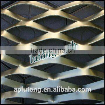 Modern Architectural Design Aluminum Expanded Metal Mesh From China Supplier photo-3
