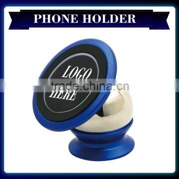 360 Degree Small size,space-saving car phone holder GPS Magnetic Holder