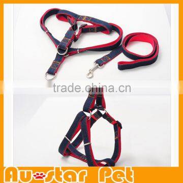Branded Cheap Bulk Pet Supplies L Denim Pet Leashes photo-5